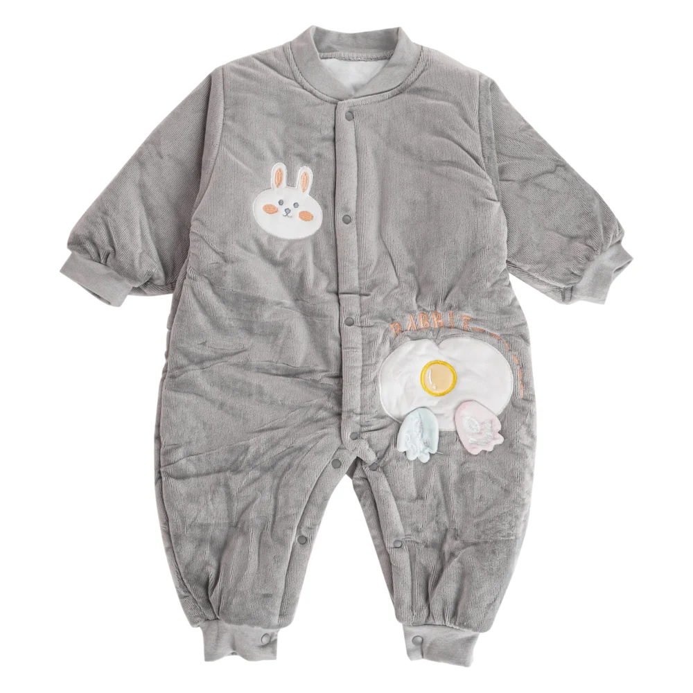 Infant Winter Jumpsuit - Image 5