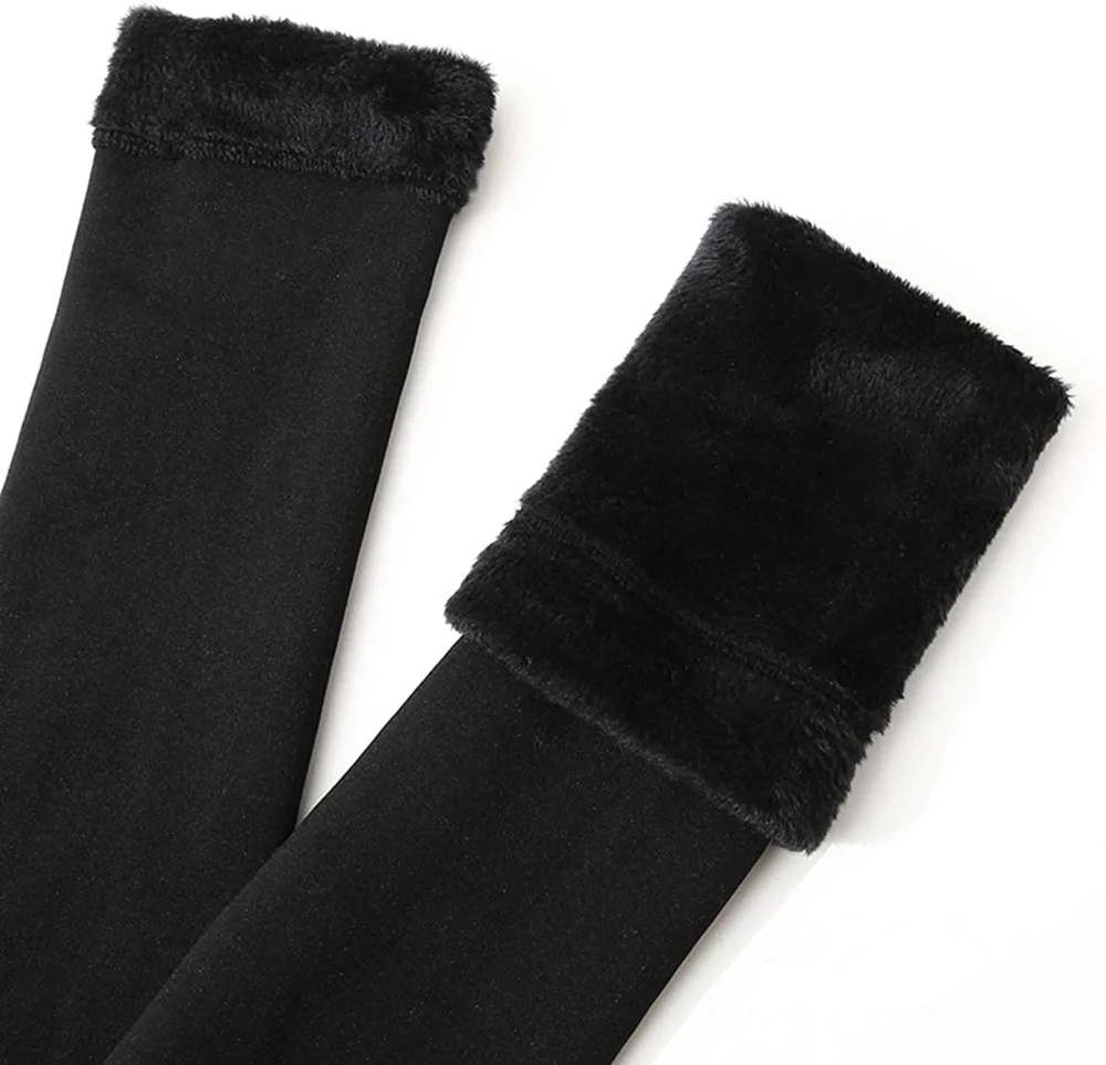 Winter Fleece Leg Warmers - Image 3