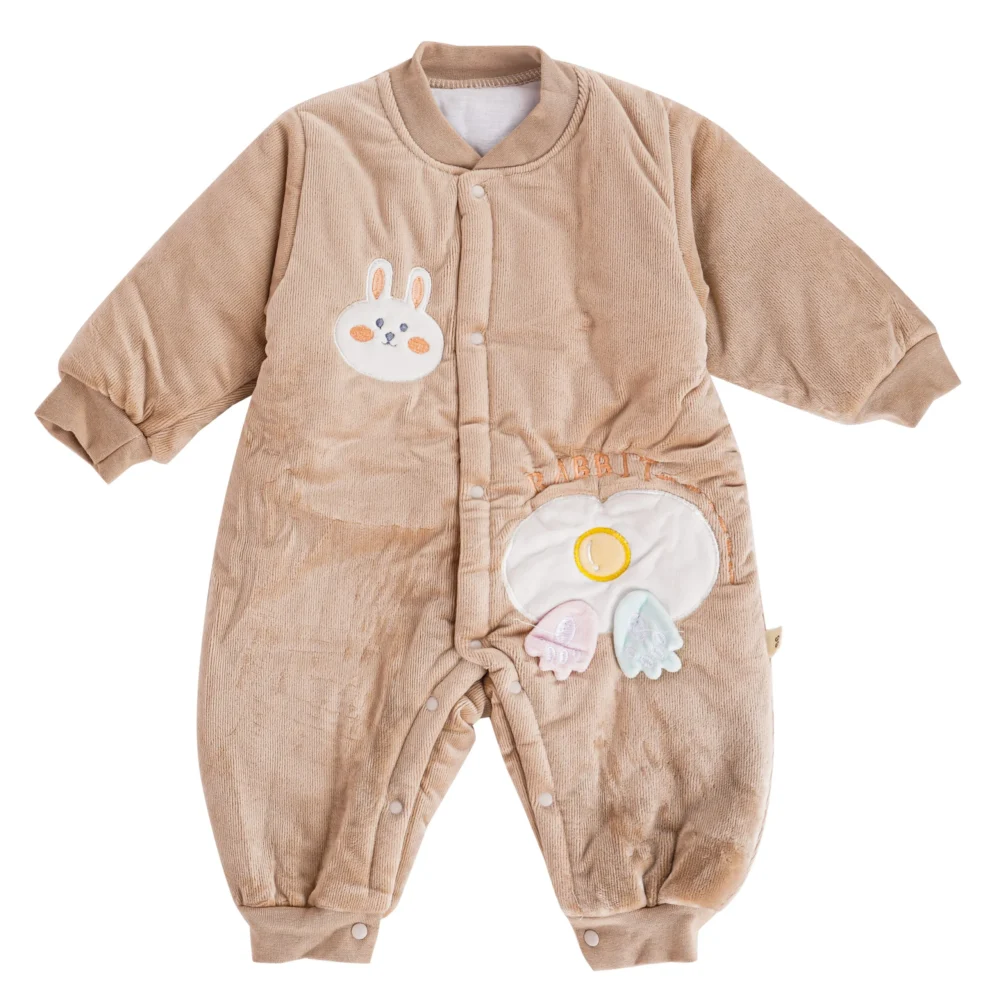 Infant Winter Jumpsuit - Image 3