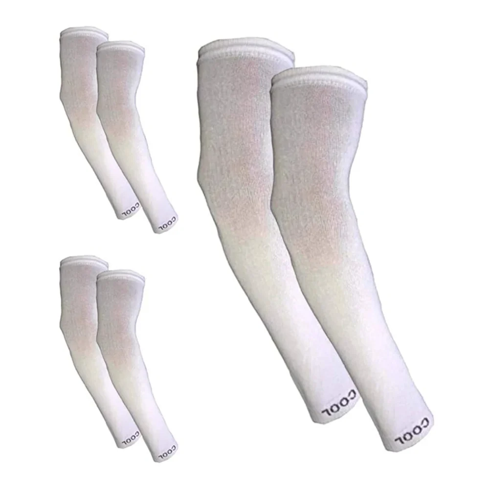 Sports Arm Sleeves (3 Pack) - Image 11