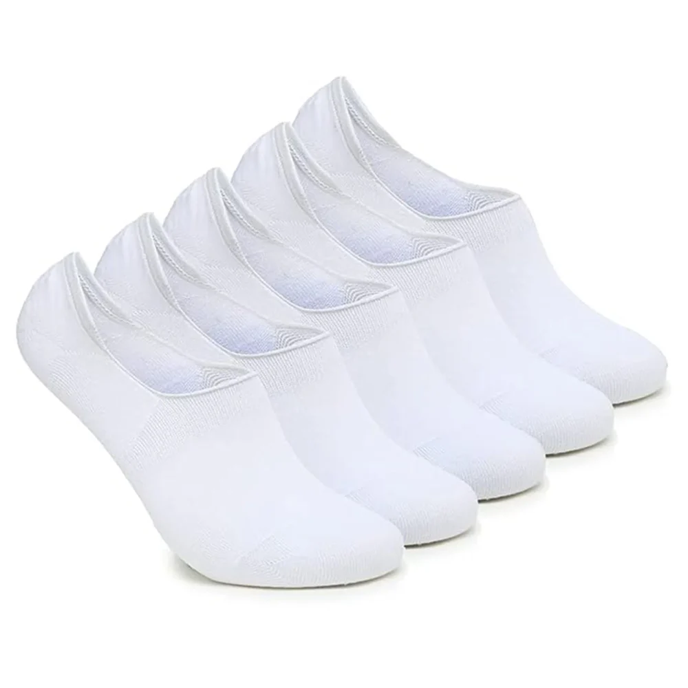 No Show Socks for Men & Women (5 Pack) - Image 4