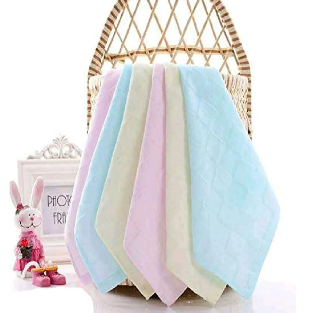 Ladies Handkerchiefs |100% Cotton Pastel Colors (6 Pack) - Image 4