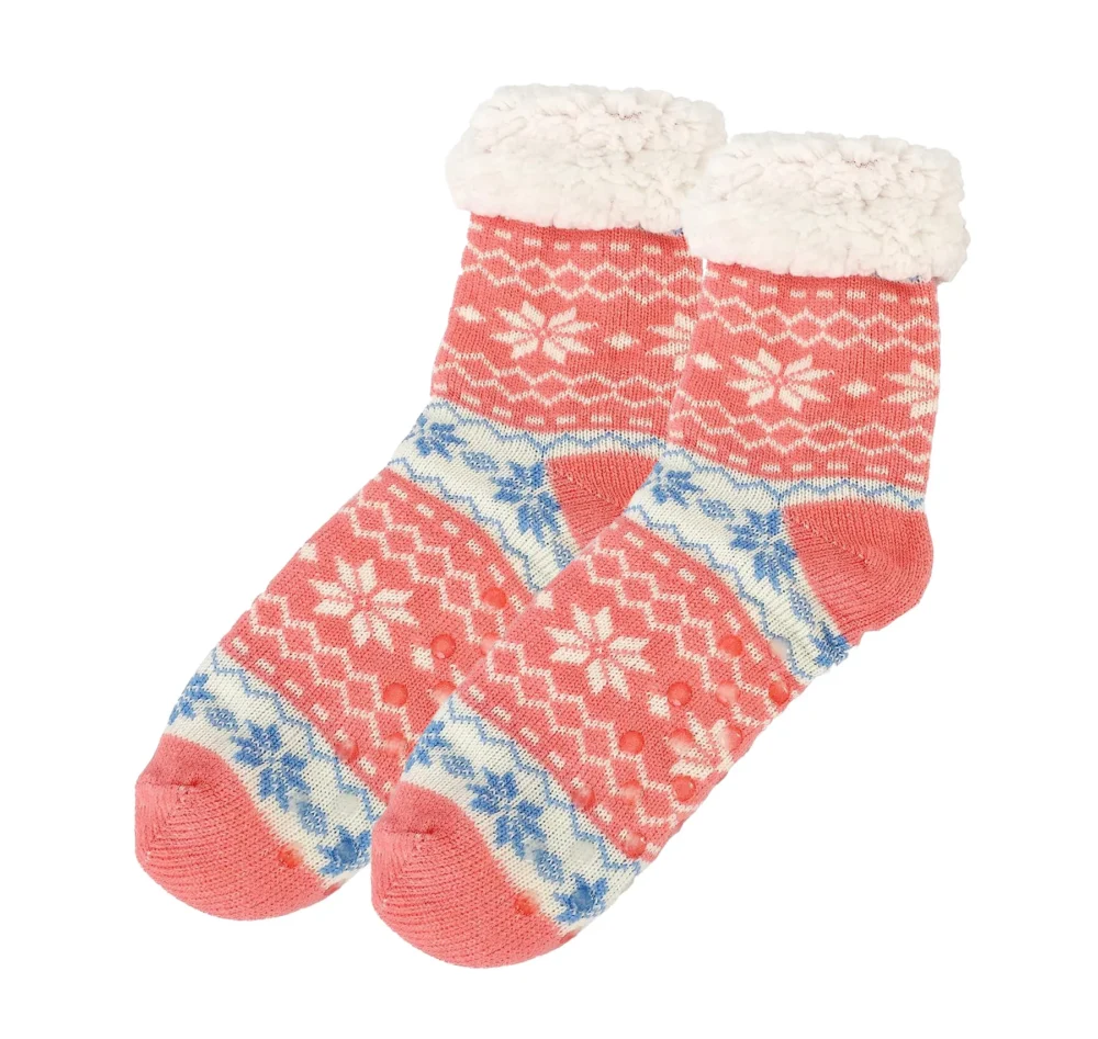 Winter Fleece Socks for Women and Men - Image 4