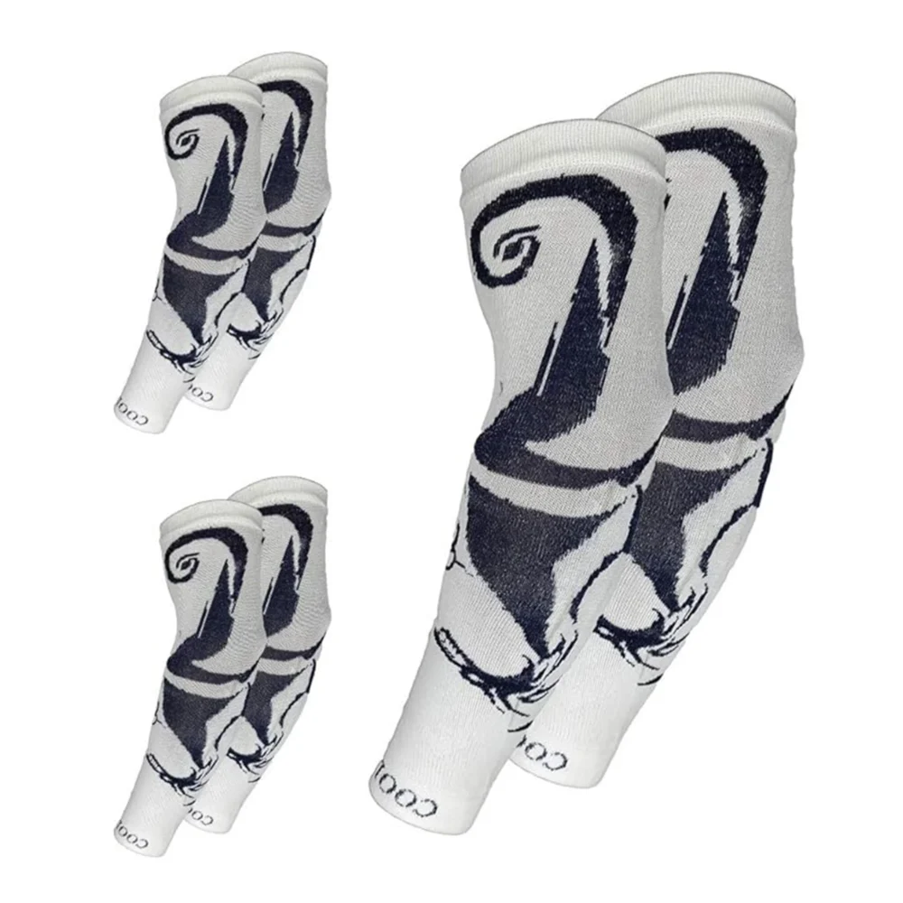 Sports Arm Sleeves (3 Pack) - Image 12