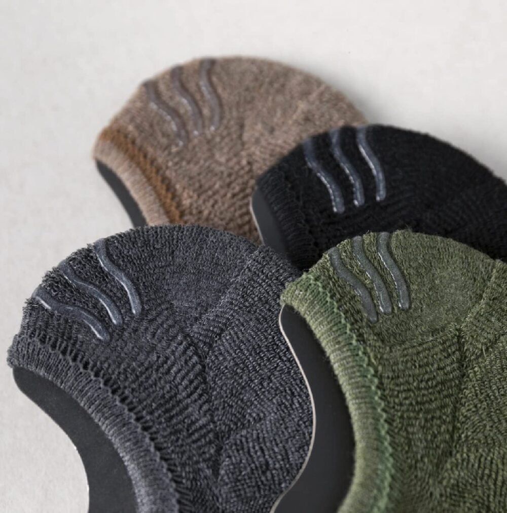 Anti Slip for Socks for Men & Women (6 Pack) - Image 4