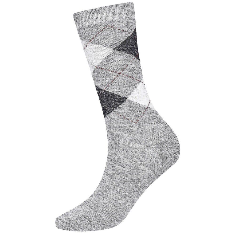 Men's Office Socks (4 Pack) - Image 3