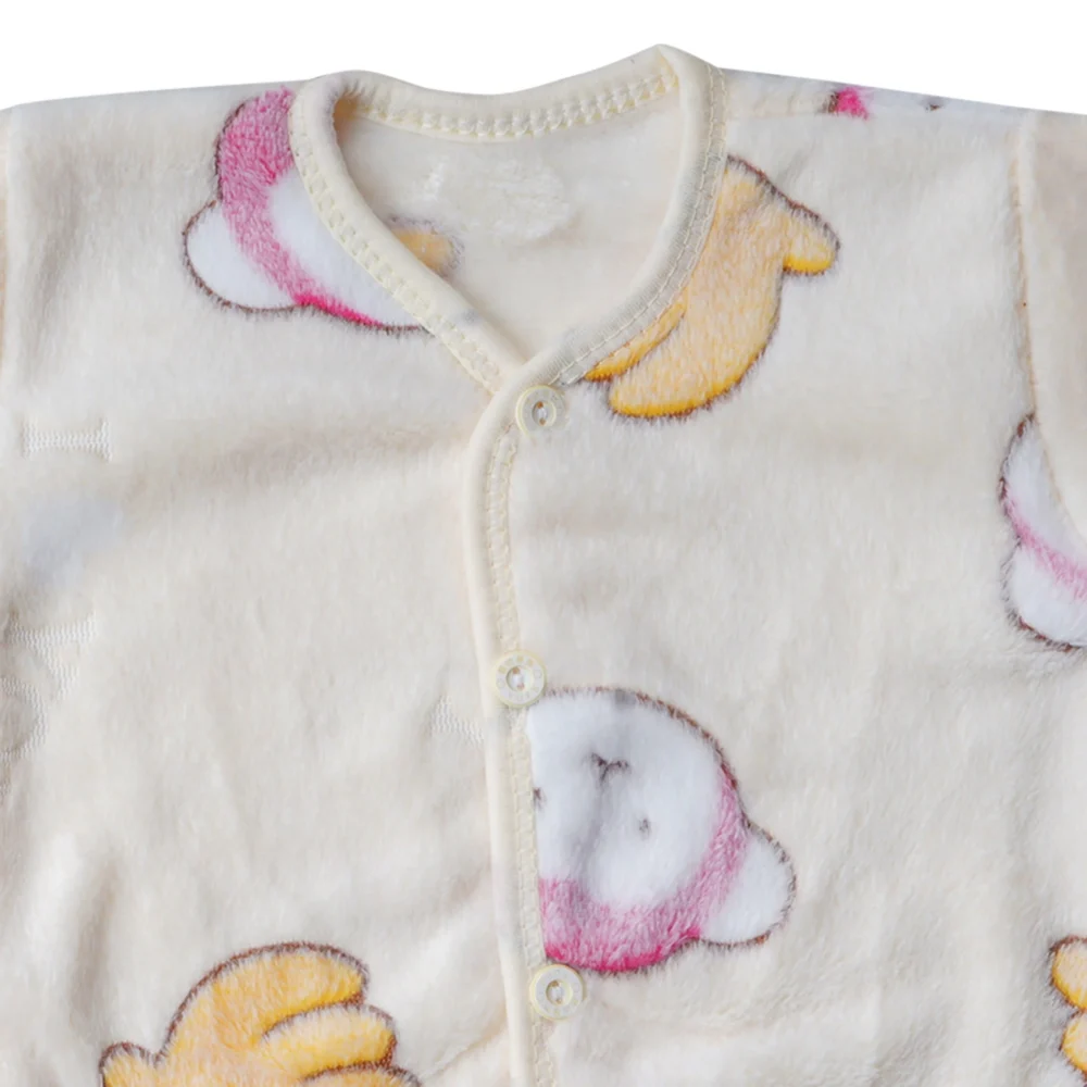 Infant Winter Clothing | Soft and Warm (5-Piece Set) - Image 5
