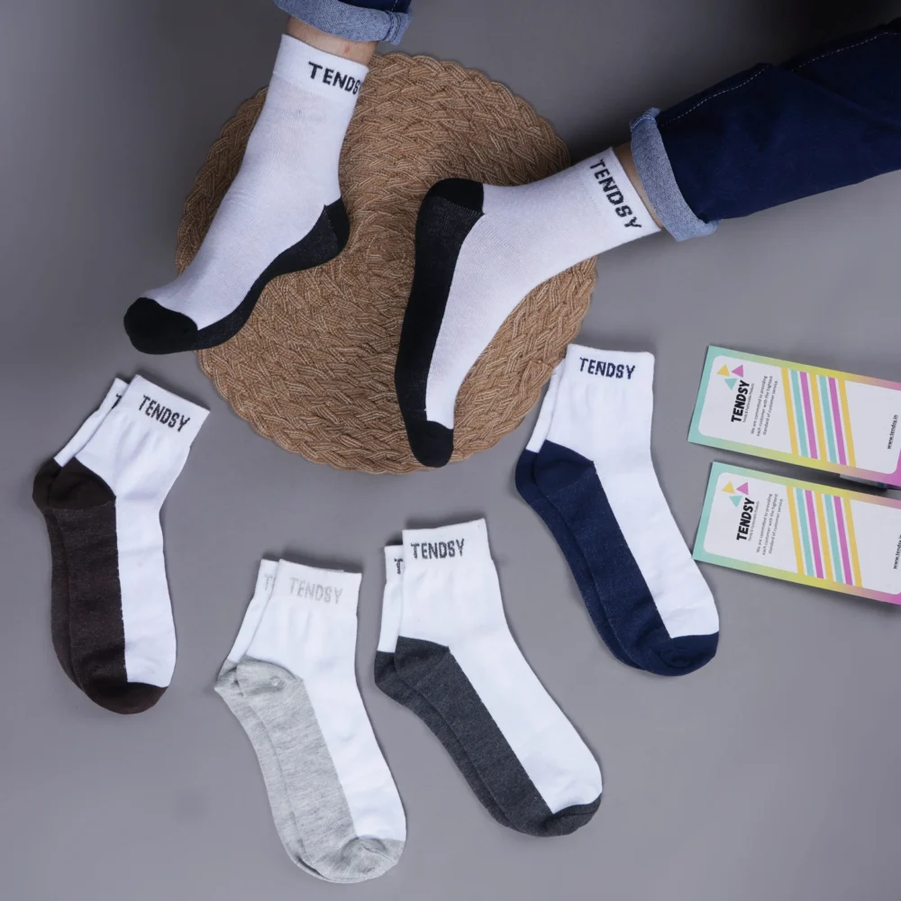 Mens Formal Socks (5 Pack) - Image 4