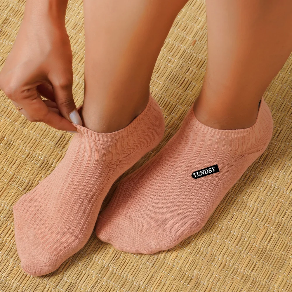 Cute Socks for Women | Soft & Comfortable (5 Pack) - Image 5