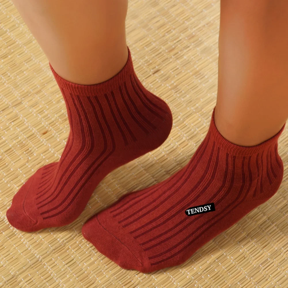 Ribbed Socks for Women (5 Pack) - Image 5