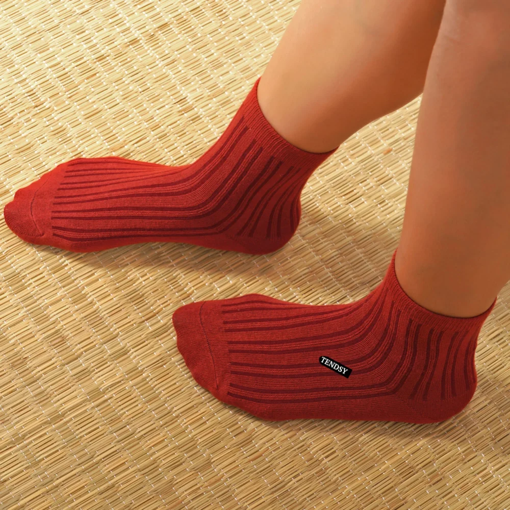 Ribbed Socks for Women (5 Pack) - Image 3