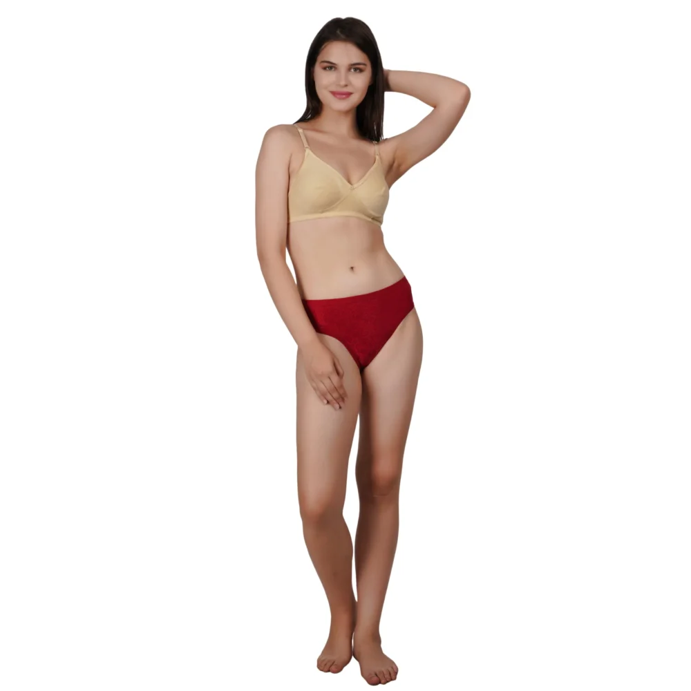 Net Hipster Panties for Ladies (6 Pack) - Image 3