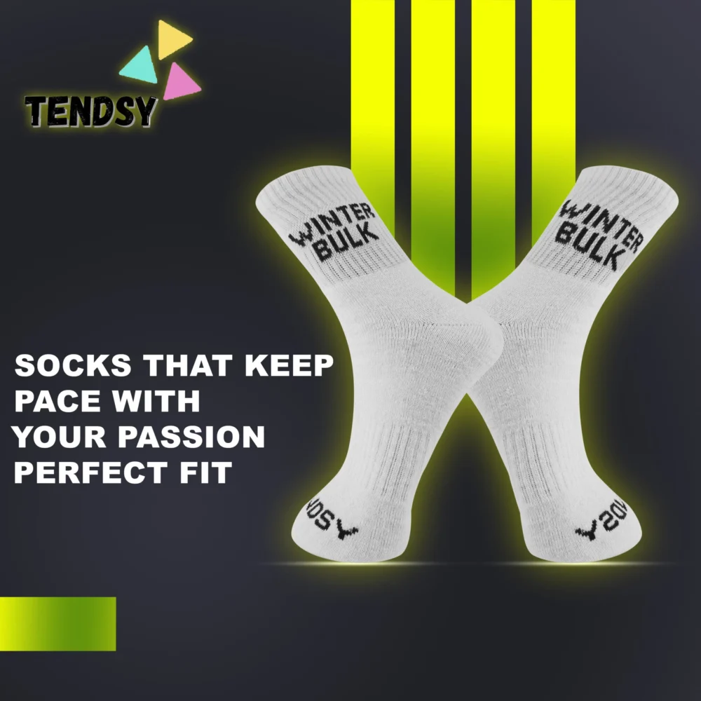 Motivational Gym Socks for Men & Women (6 Pack) - Image 7