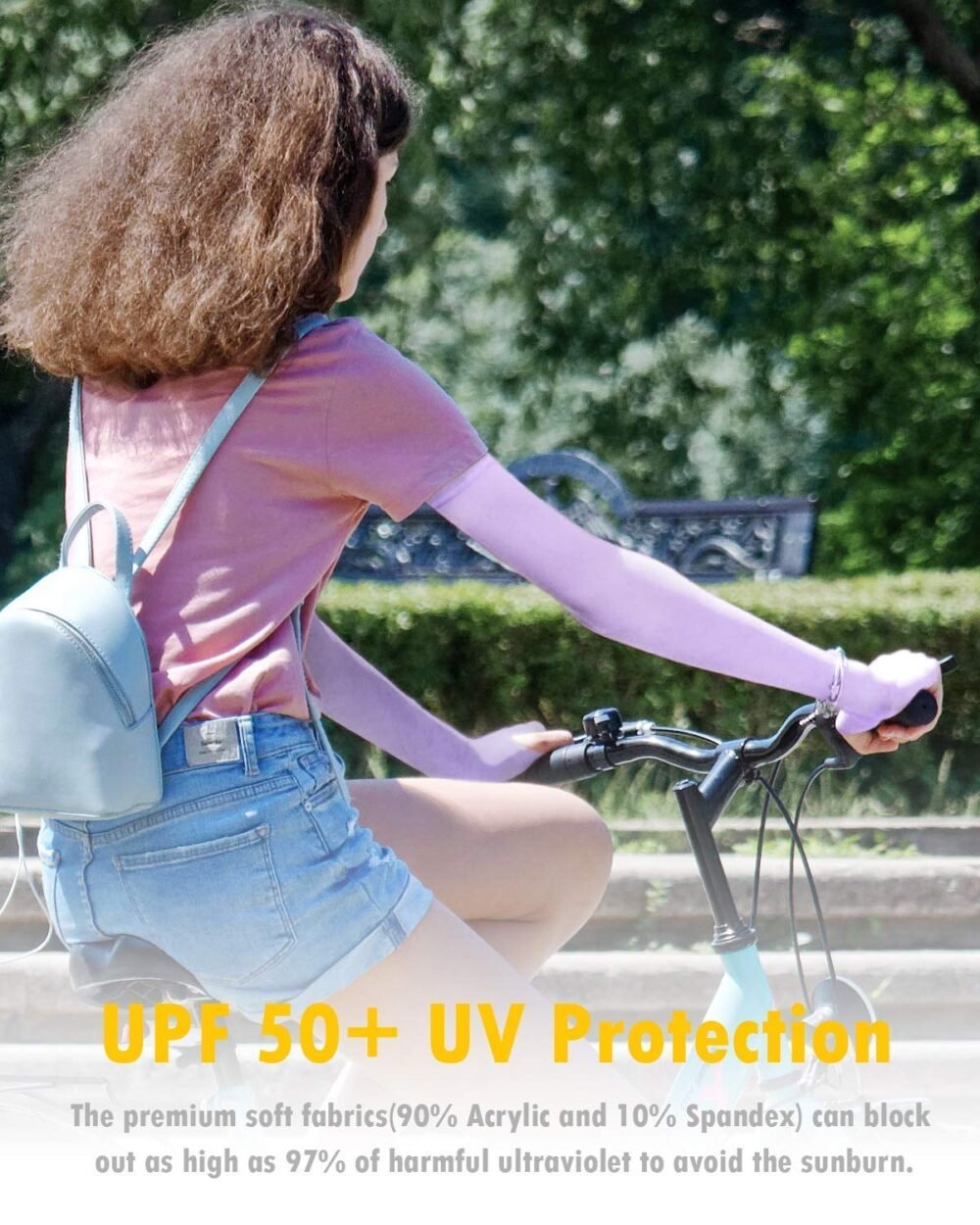 UV Protection Arm Sleeves (3 Pack) - Image 13