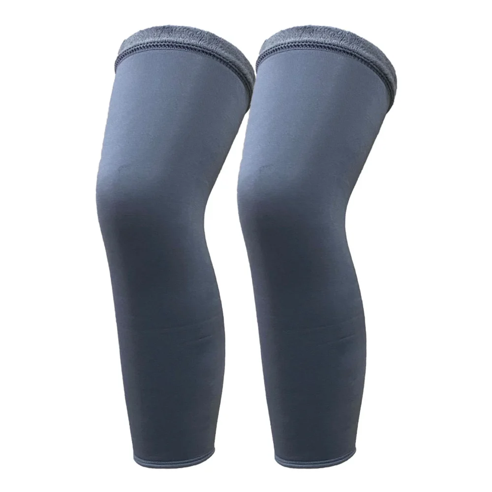 Winter Fleece Leg Warmers - Image 6