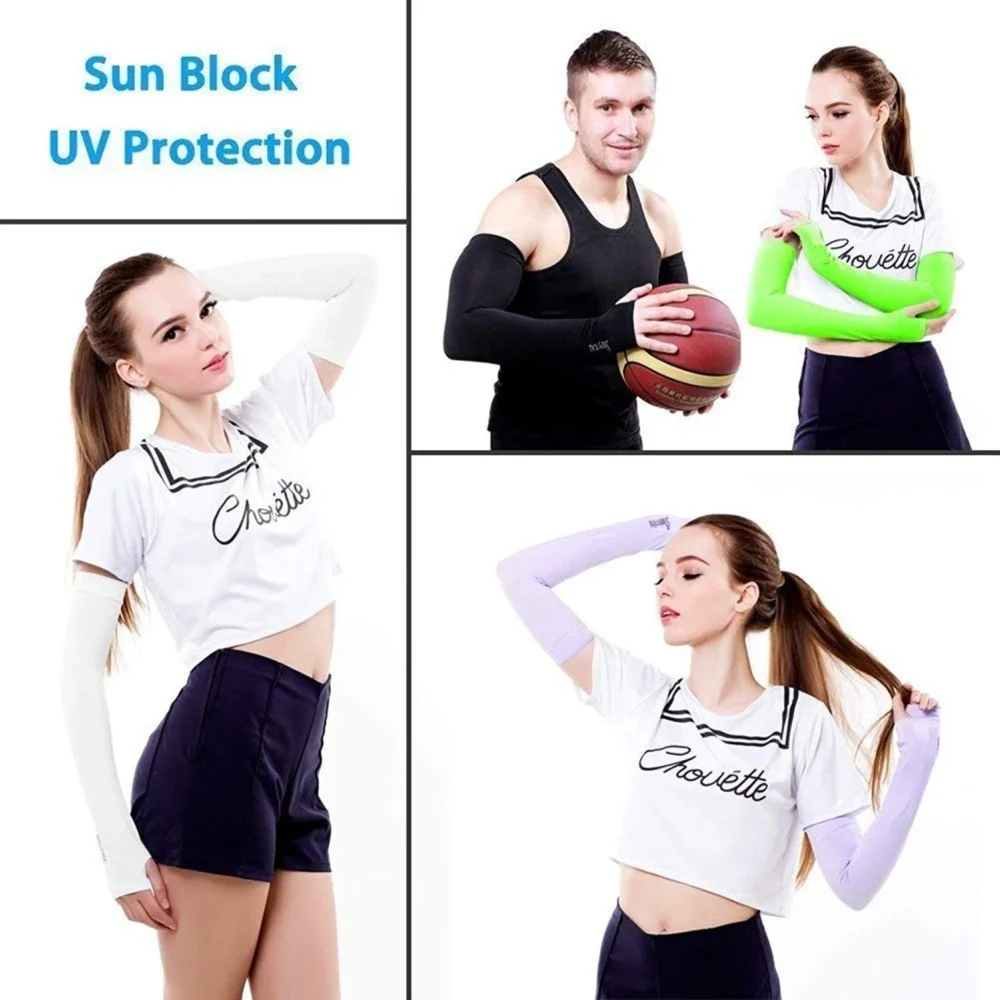 UV Protection Arm Sleeves (3 Pack) - Image 7