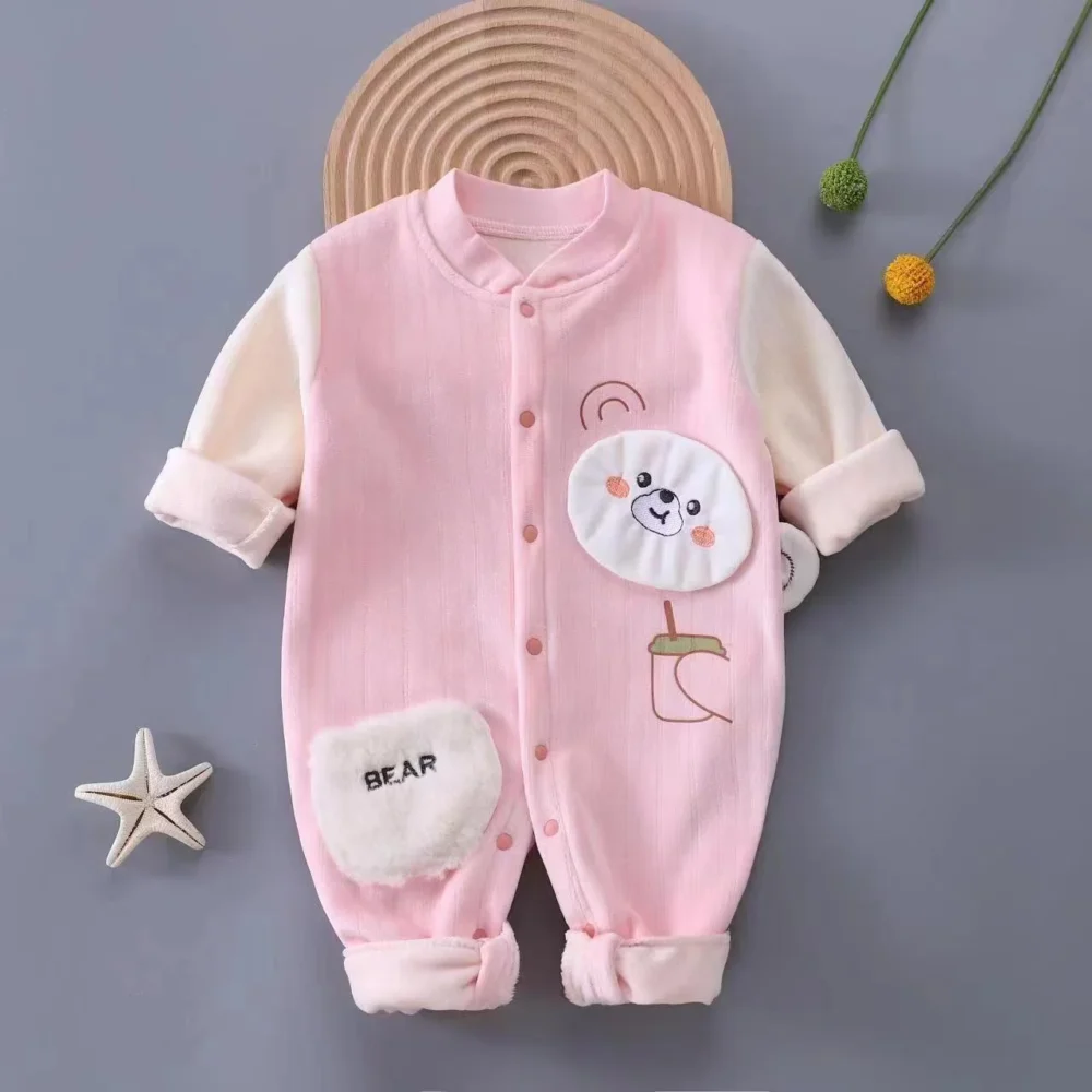 Newborn Romper Unisex - Image 4