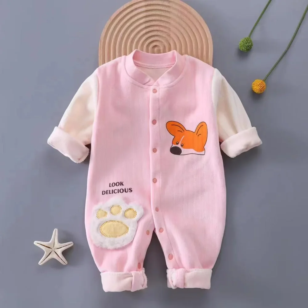 Newborn Romper Unisex - Image 3