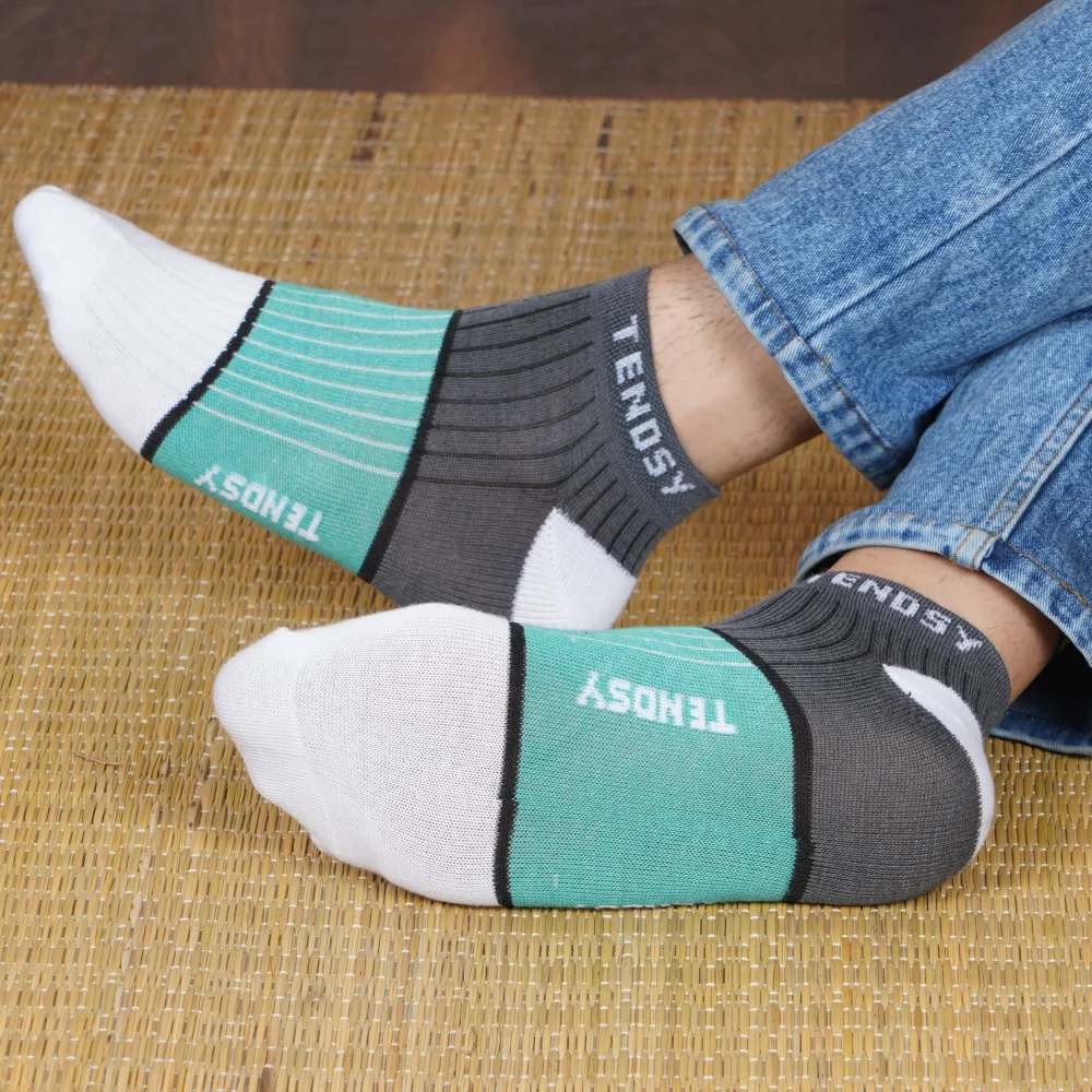 Sports Socks | Breathable High-Performance  (5 Pack) - Image 5