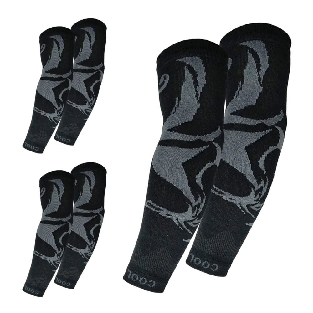 Sports Arm Sleeves (3 Pack) - Image 5