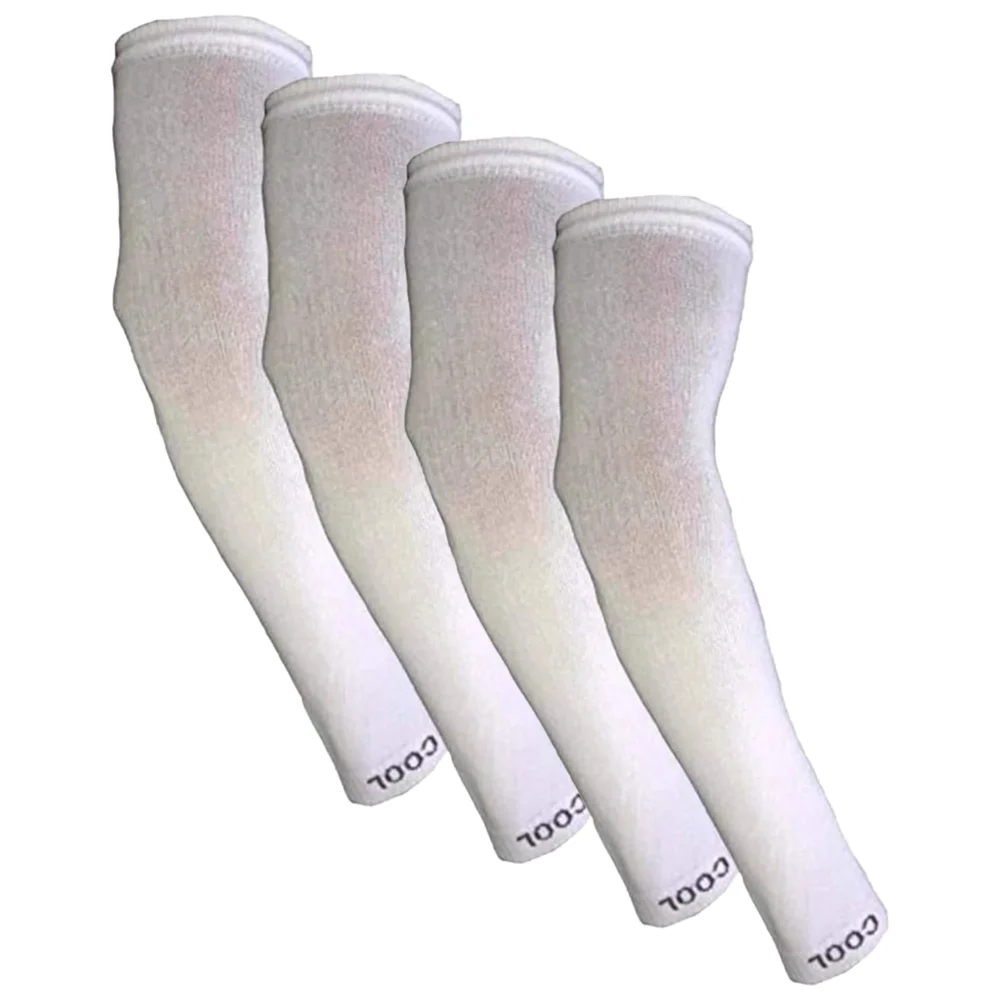 Sports Arm Sleeves (4 Pack) - Image 12