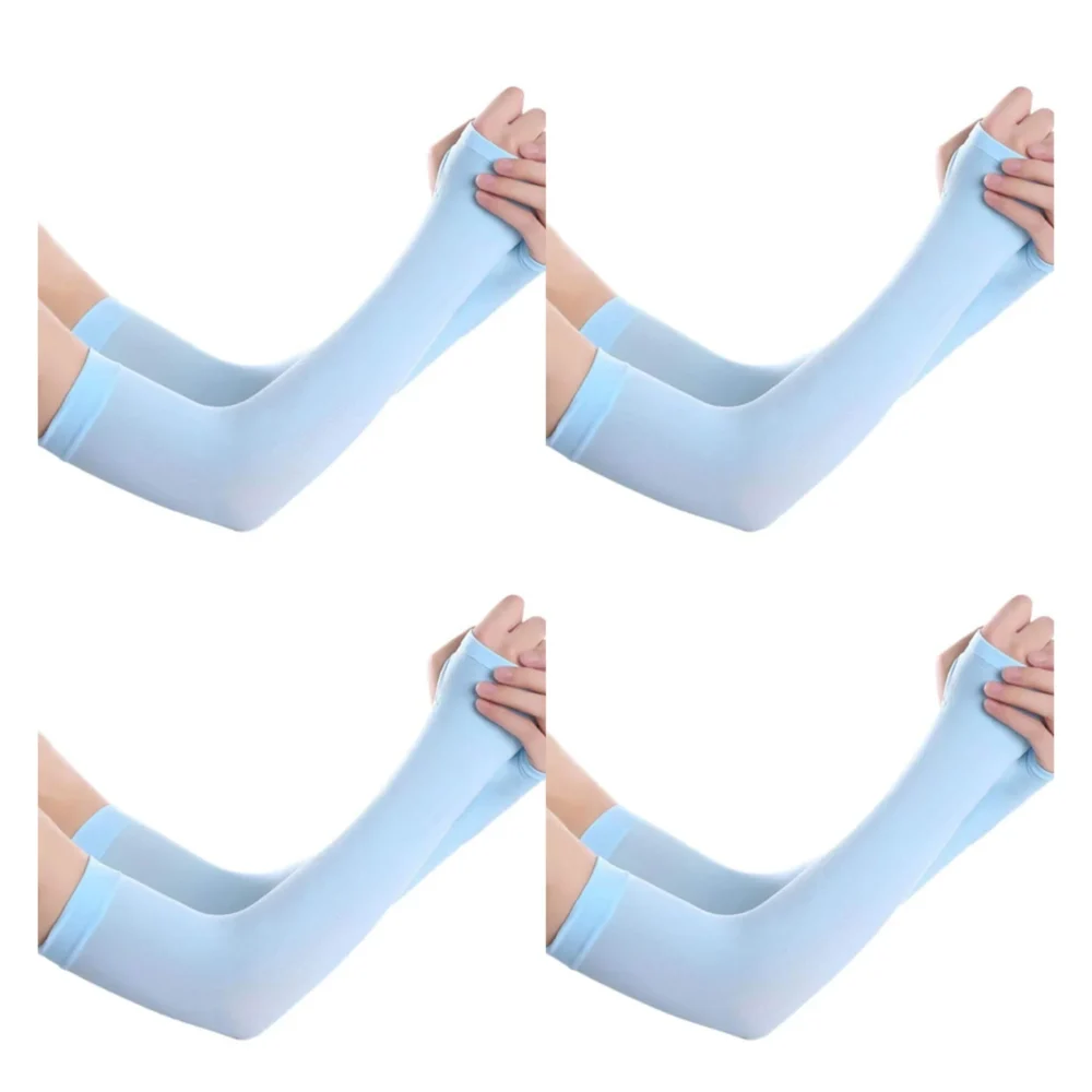 UV Protection Arm Sleeves (4 Pack) - Image 4