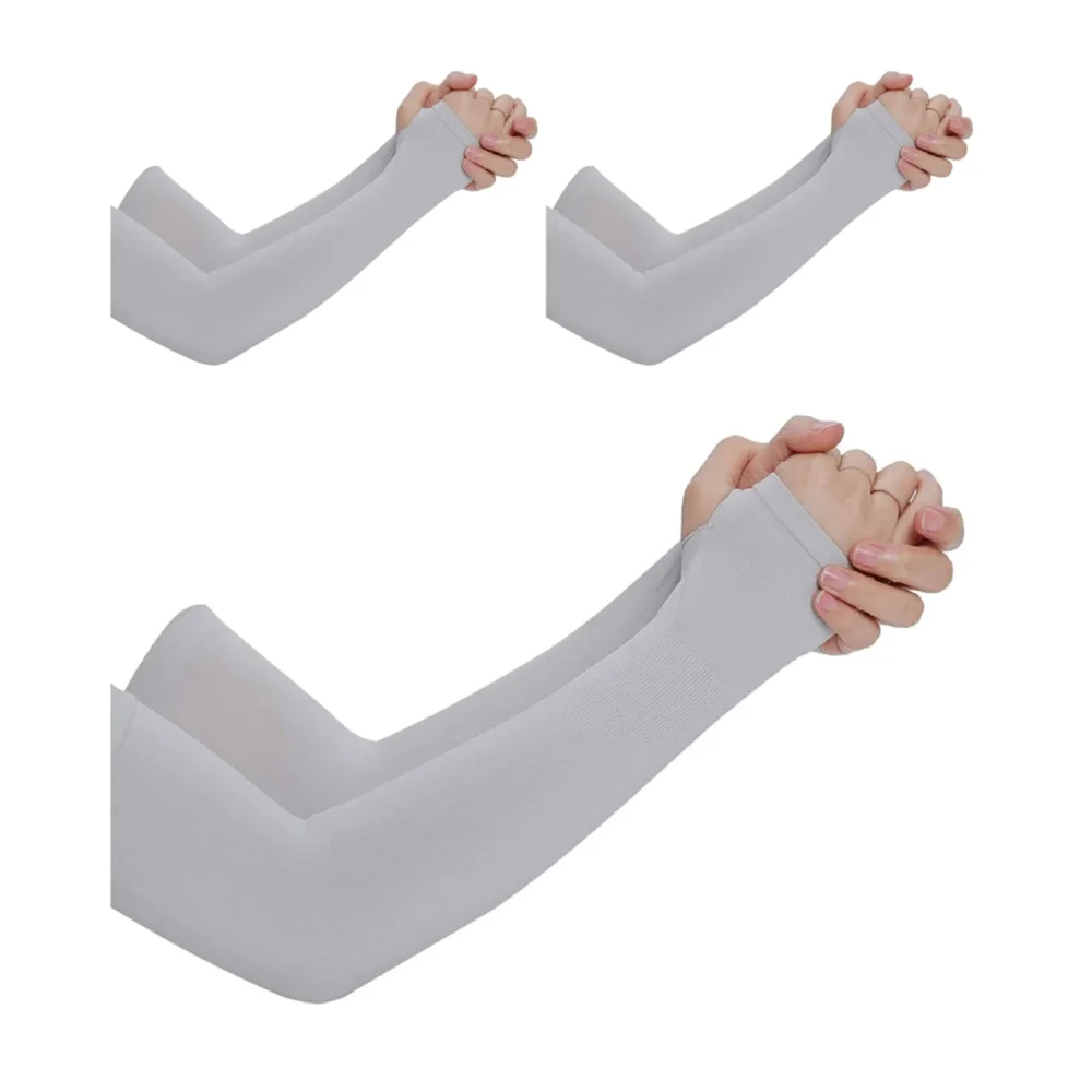 UV Protection Arm Sleeves (3 Pack) - Image 11