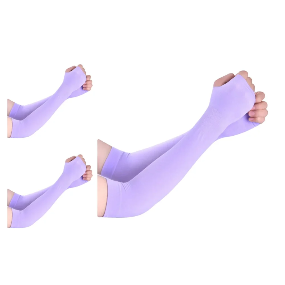 UV Protection Arm Sleeves (3 Pack) - Image 6
