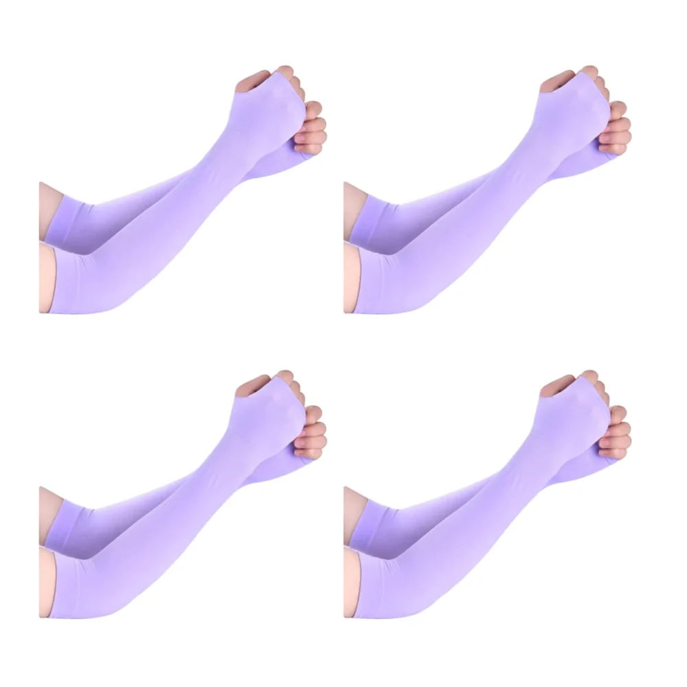 UV Protection Arm Sleeves (4 Pack) - Image 6