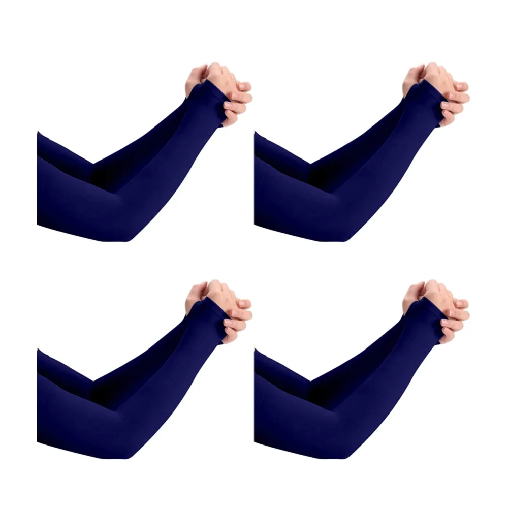 UV Protection Arm Sleeves (4 Pack) - Image 9