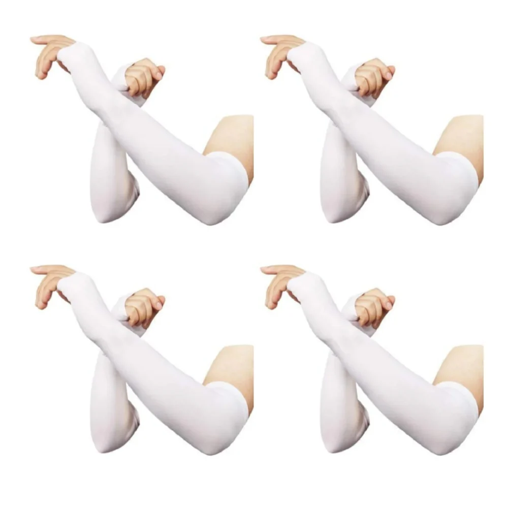 UV Protection Arm Sleeves (4 Pack) - Image 3