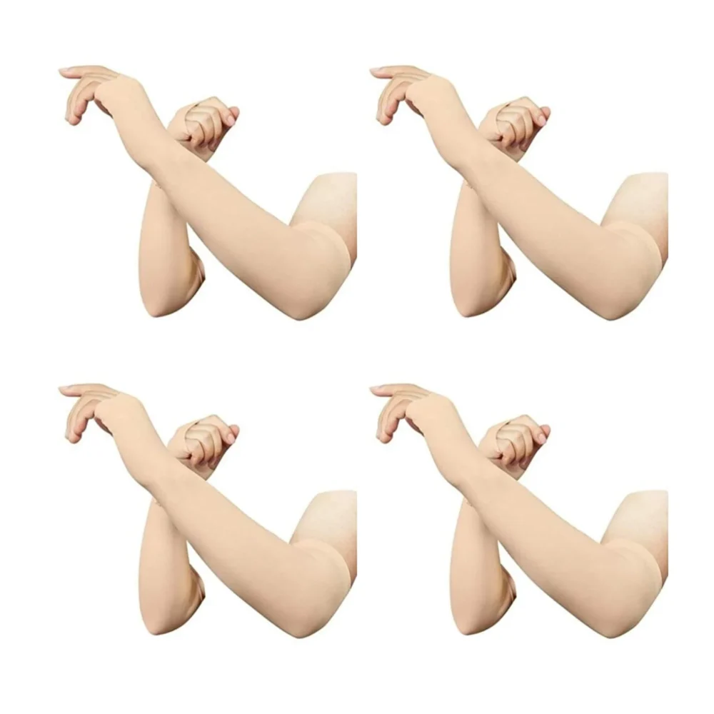 UV Protection Arm Sleeves (4 Pack) - Image 5