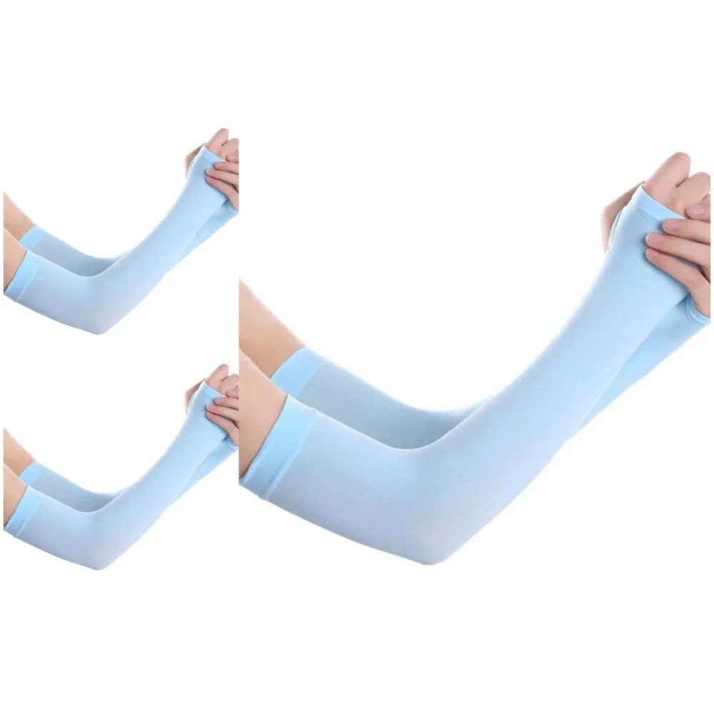 UV Protection Arm Sleeves (3 Pack) - Image 4