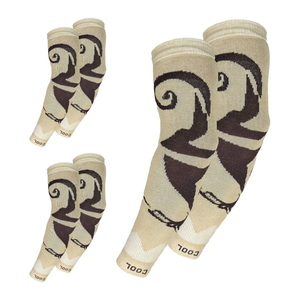 Sports Arm Sleeves (3 Pack) - Image 9