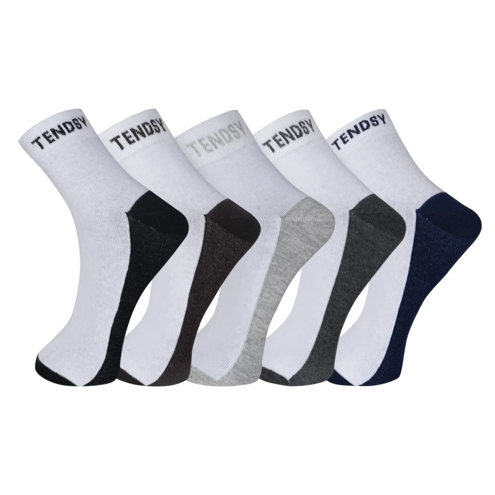 Mens Formal Socks (5 Pack) - Image 3